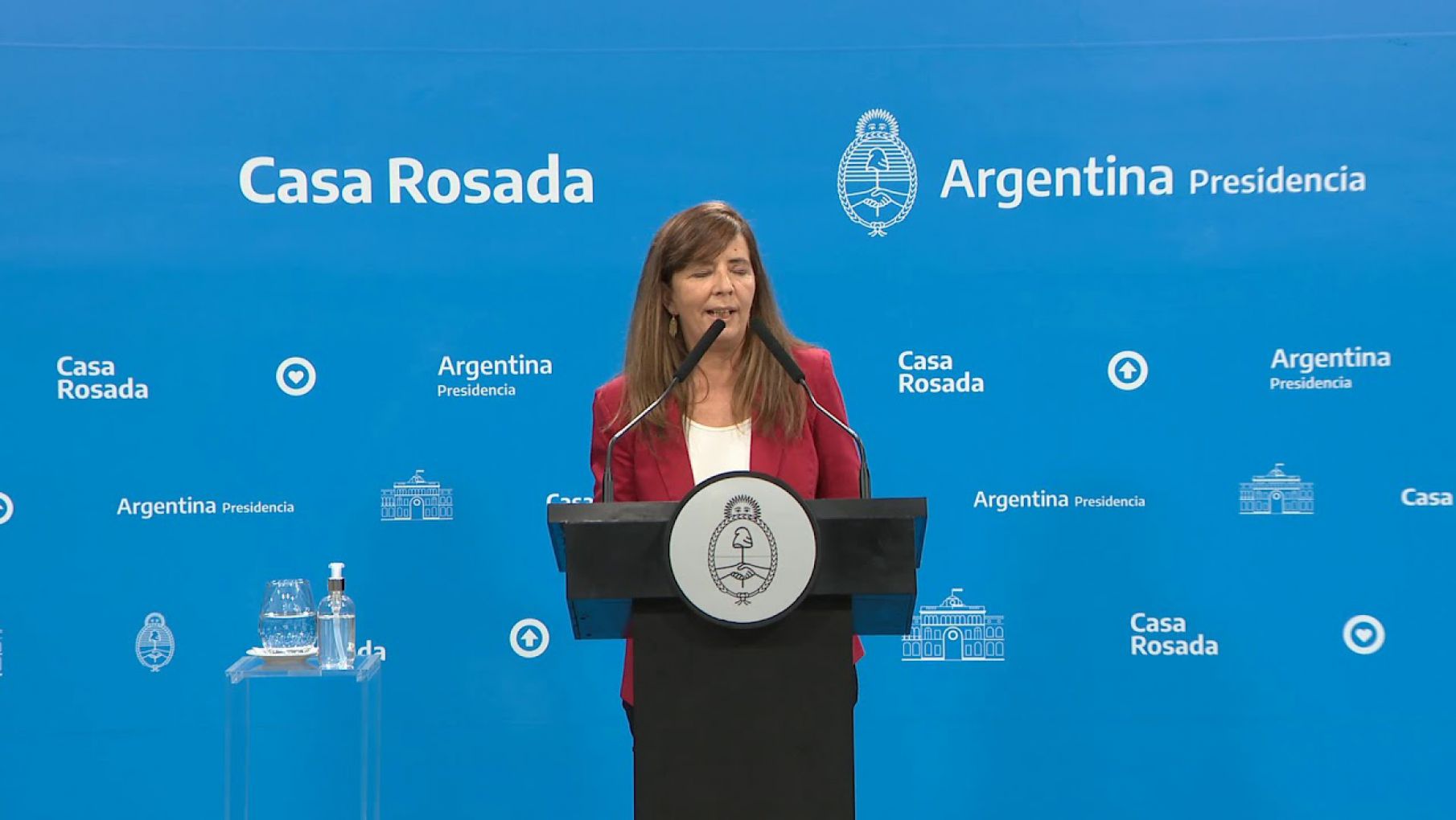 Cerruti desligó al Gobierno de las declaraciones de Bielsa: "Es una opinión personal"